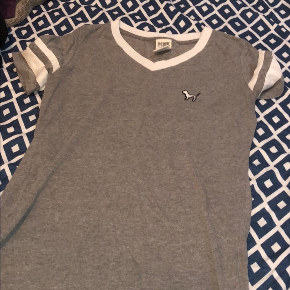 PINK short sleeve